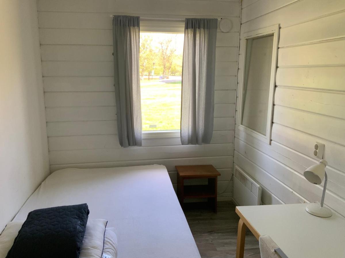 Poroholman Lomakeskus Hotel Rauma Kültér fotó
