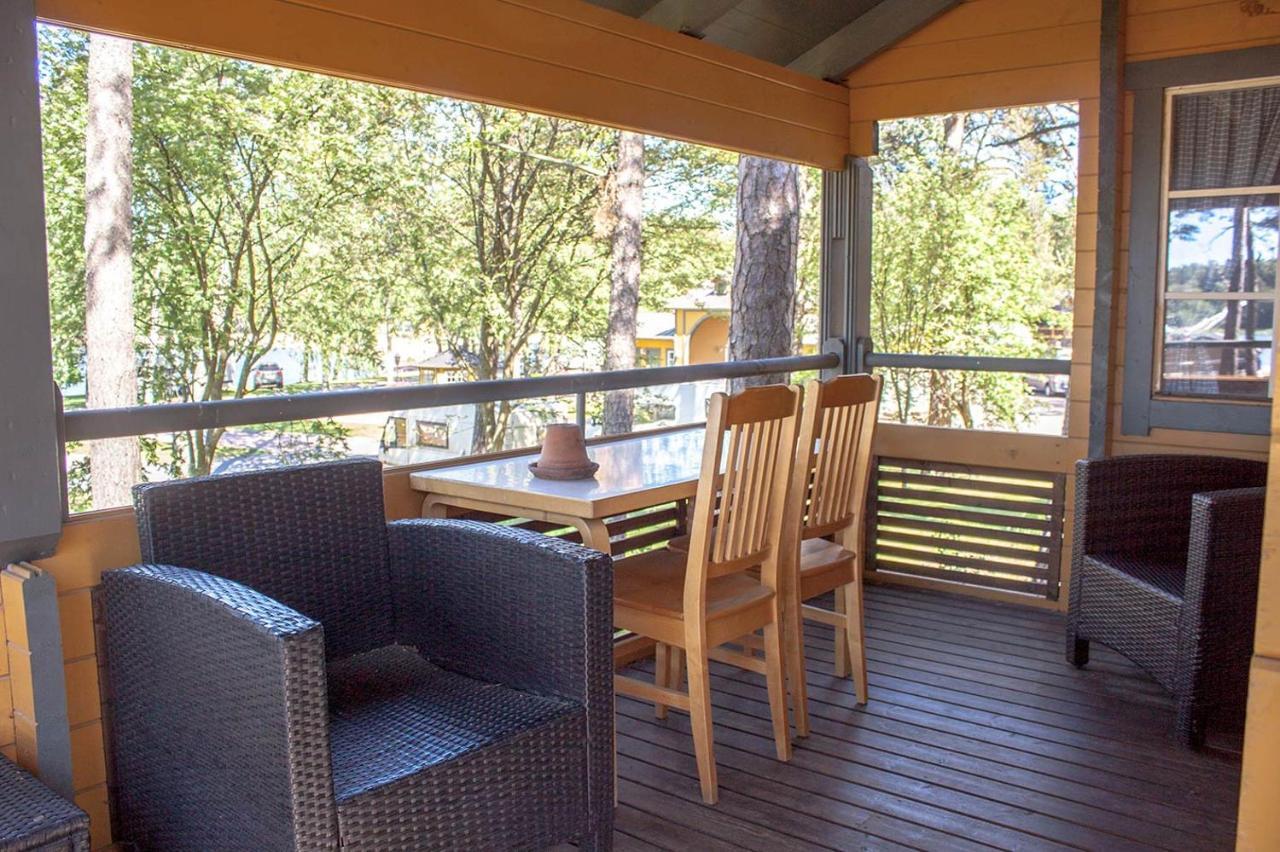 Poroholman Lomakeskus Hotel Rauma Kültér fotó