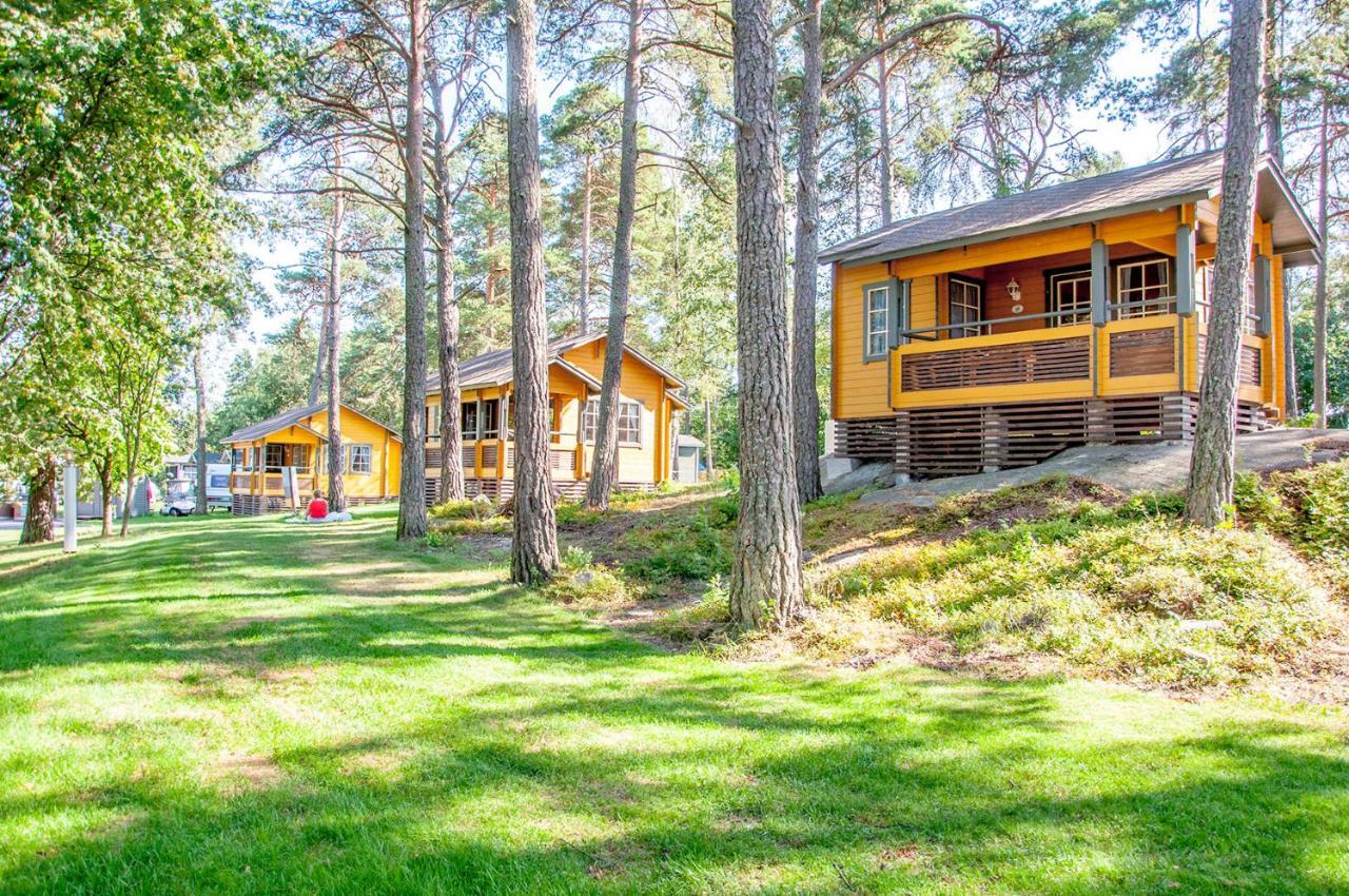 Poroholman Lomakeskus Hotel Rauma Kültér fotó