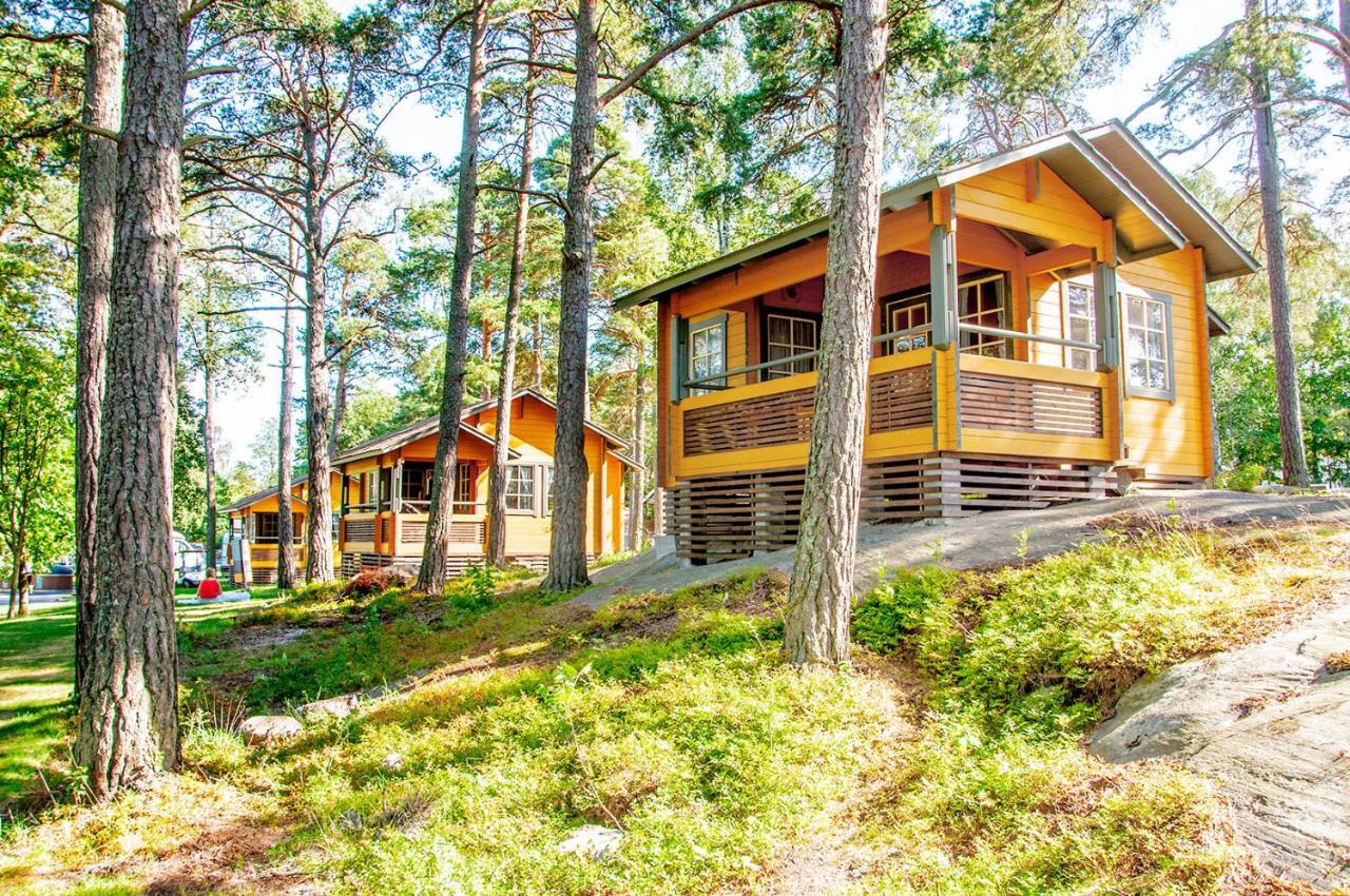 Poroholman Lomakeskus Hotel Rauma Kültér fotó