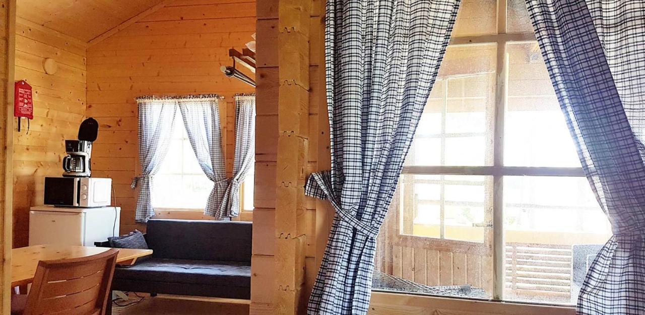 Poroholman Lomakeskus Hotel Rauma Kültér fotó