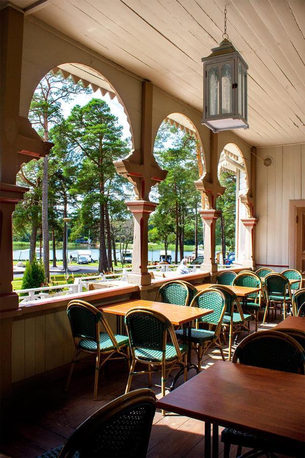 Poroholman Lomakeskus Hotel Rauma Kültér fotó